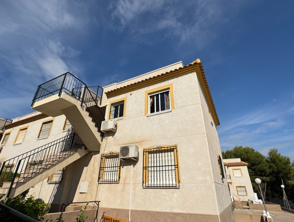 Resale - Apartment - Algorfa - Montemar