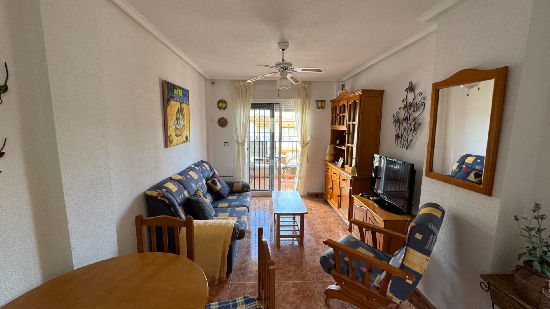 Resale - Apartment - Algorfa - Montemar