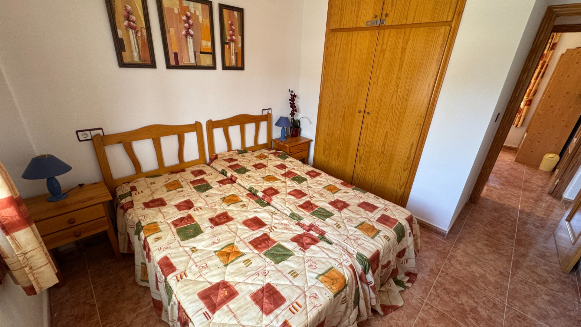 Resale - Apartment - Algorfa - Montemar