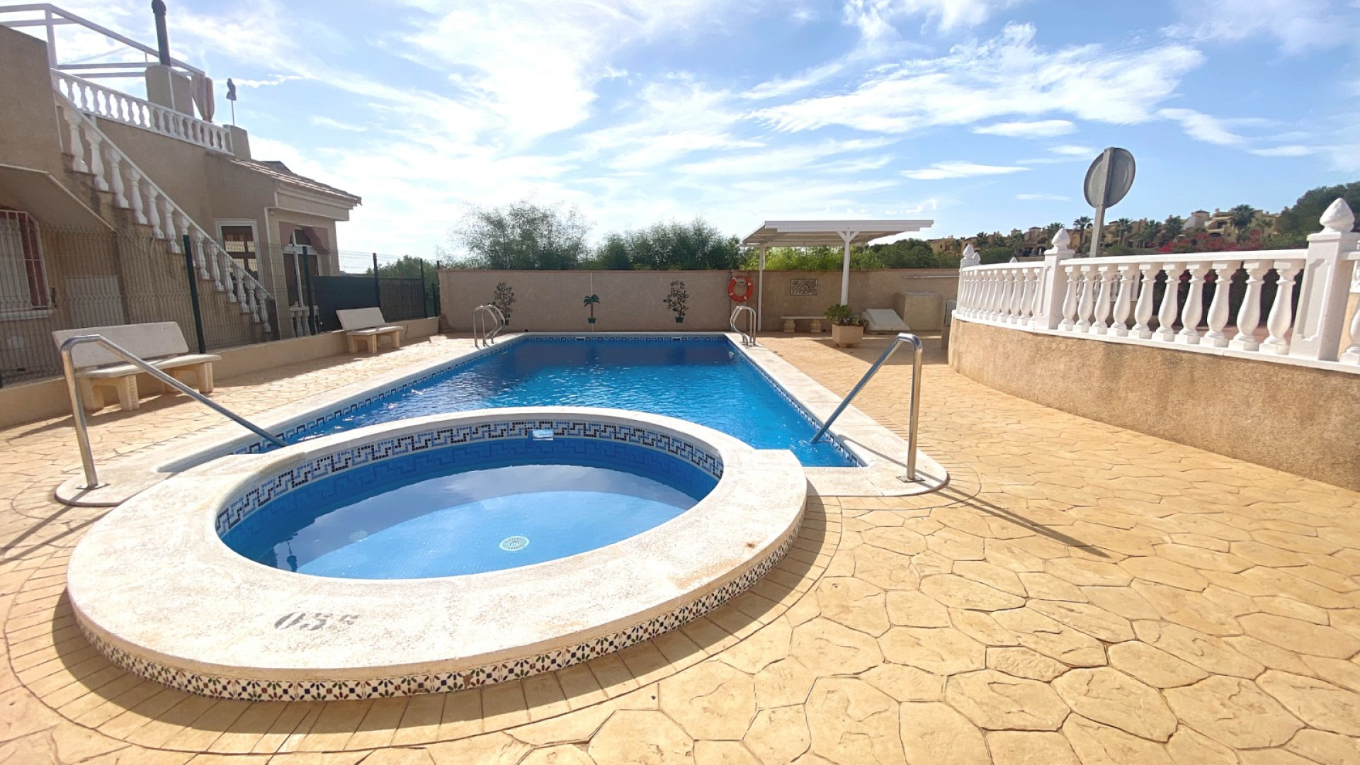 Resale - Apartment - Algorfa - Montemar
