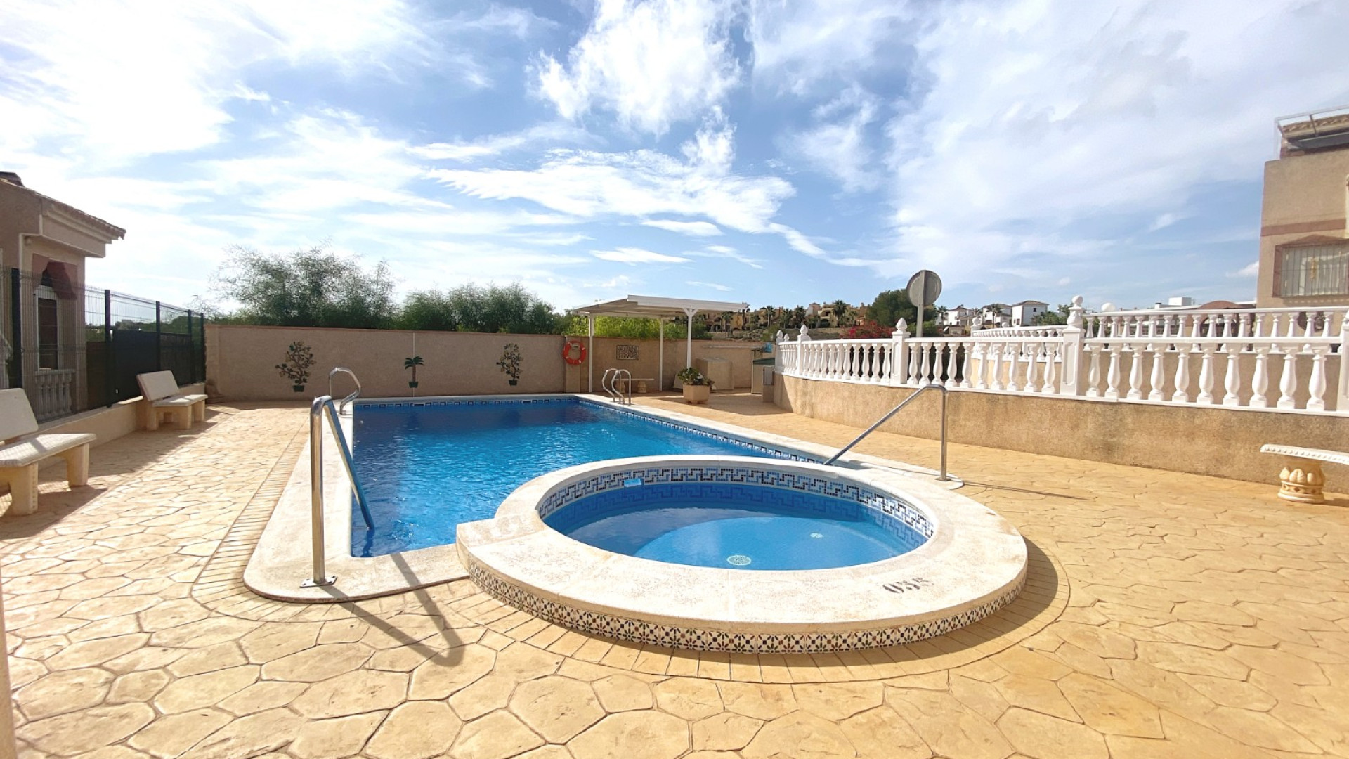 Resale - Apartment - Algorfa - Montemar