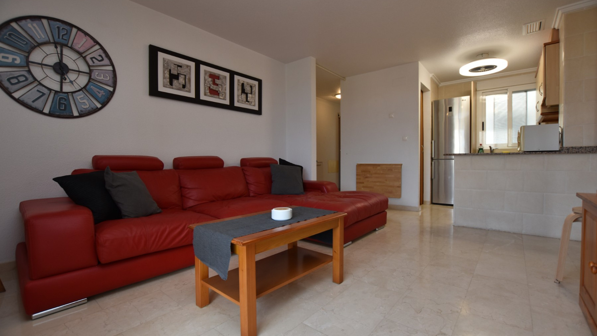 Resale - Apartment - Algorfa - Village