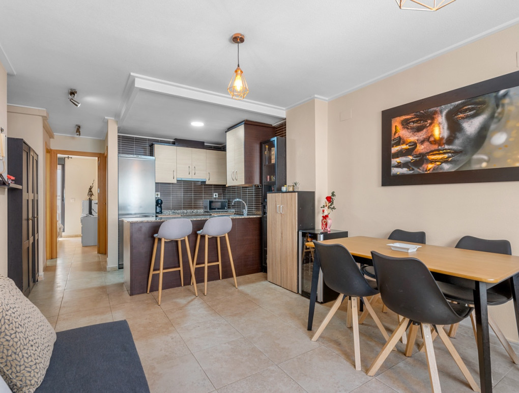 Resale - Apartment - Alicante - Carolinas Bajas