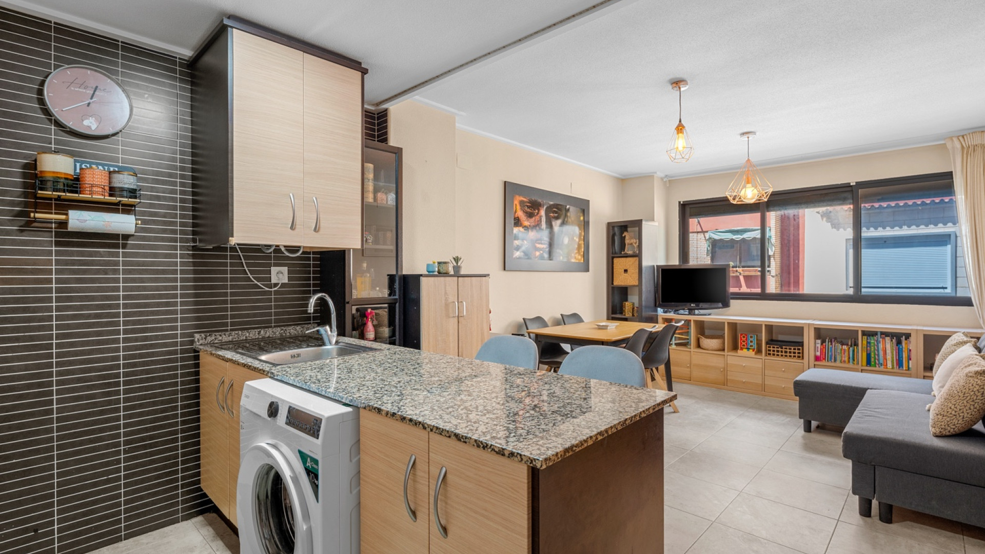 Resale - Apartment - Alicante - Carolinas Bajas