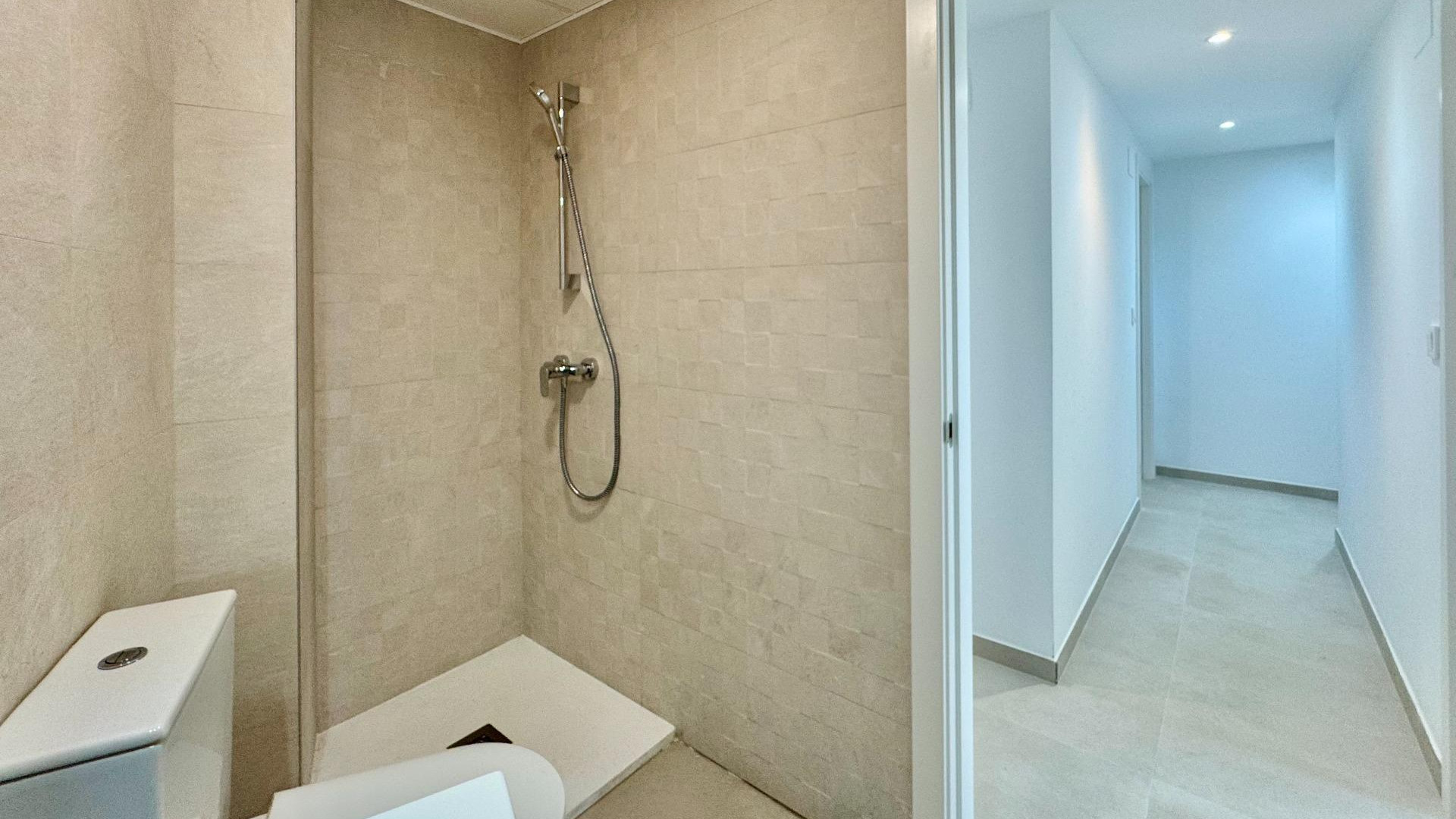 Resale - Apartment - Alicante - La Florida