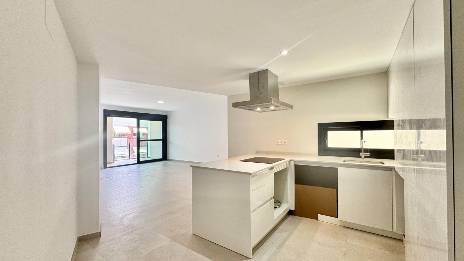 Resale - Apartment - Alicante - La Florida