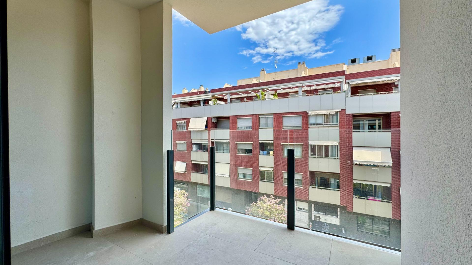 Resale - Apartment - Alicante - La Florida