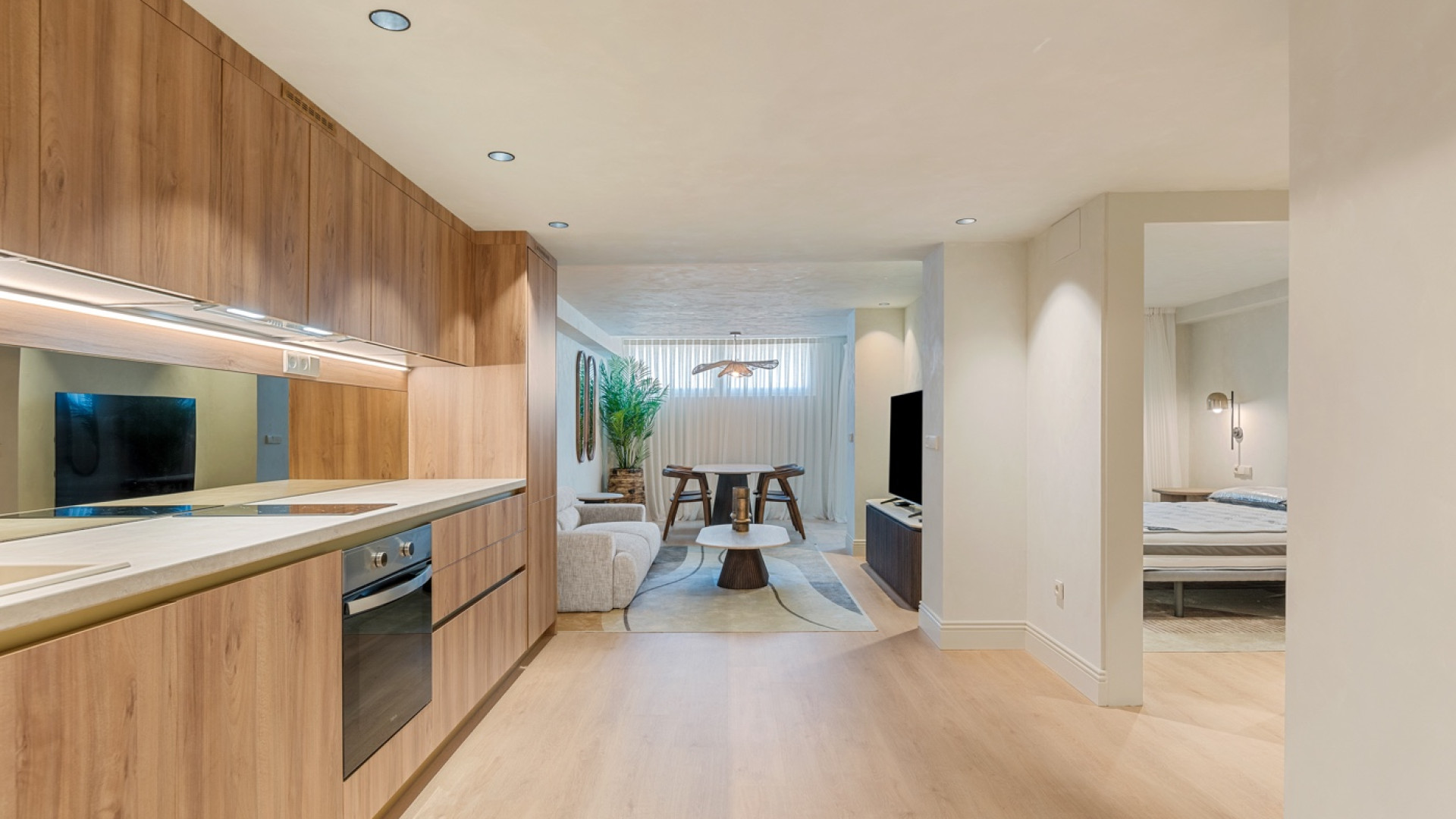 Resale - Apartment - Alicante