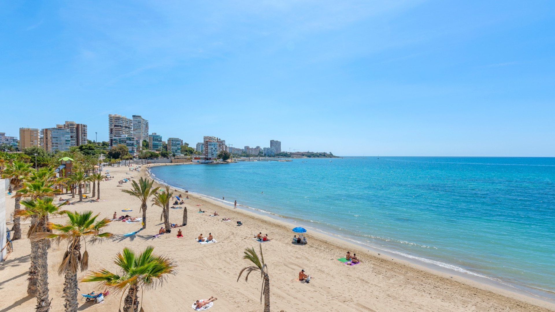 Resale - Apartment - Alicante