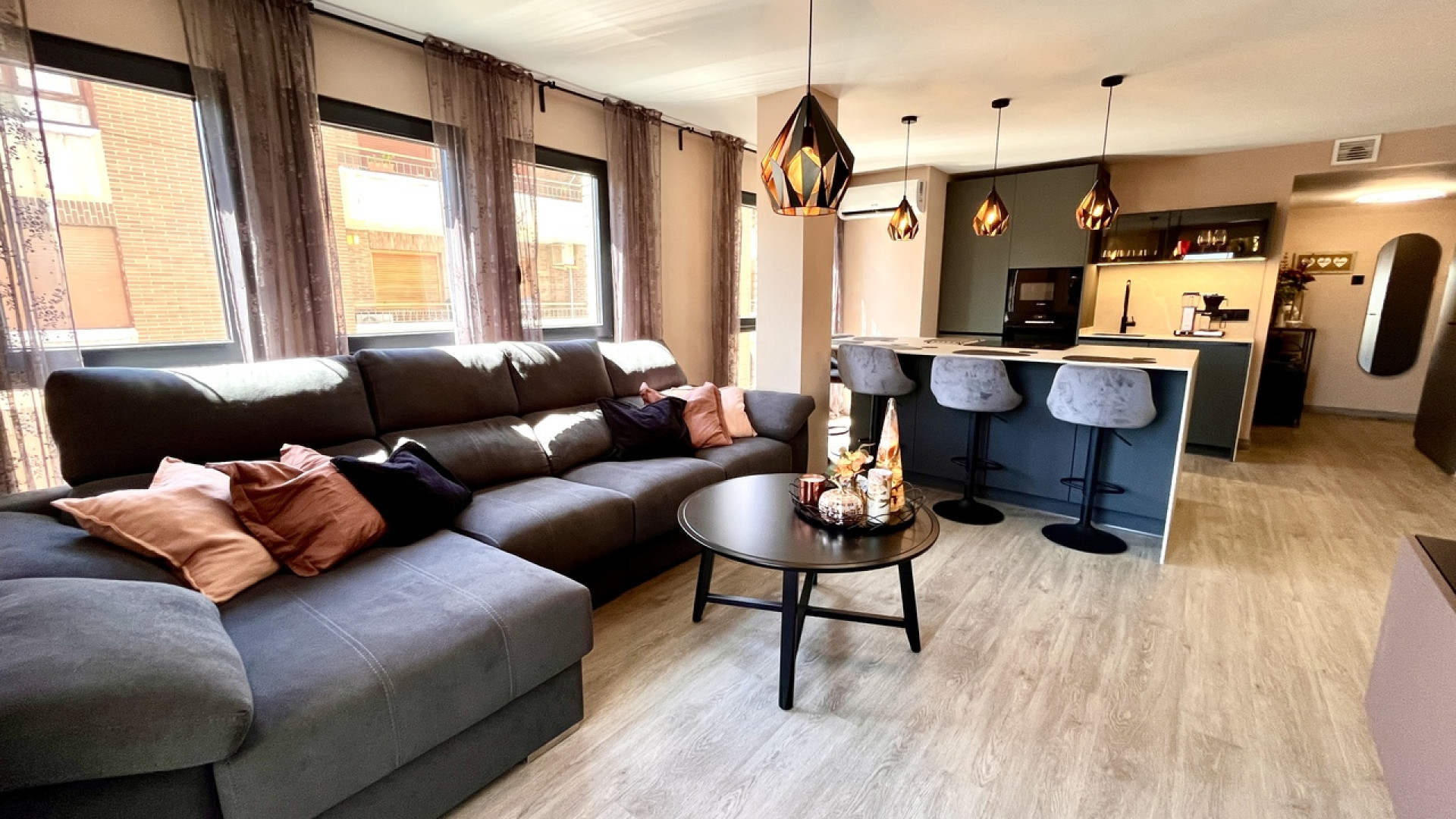 Resale - Apartment - Almoradi