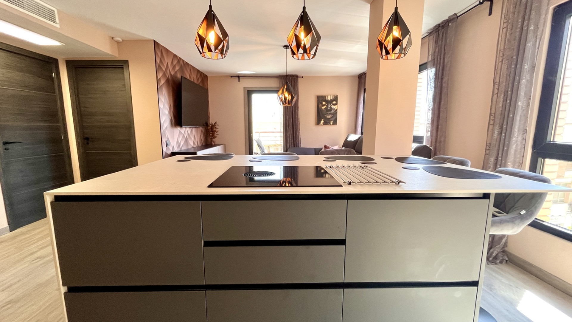 Resale - Apartment - Almoradi