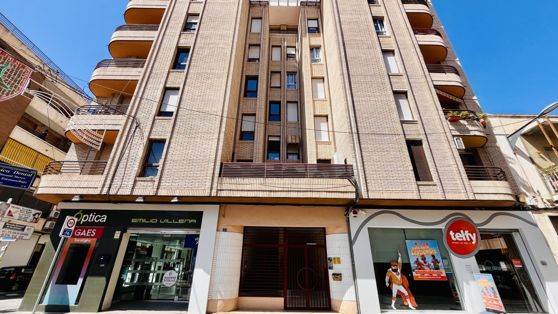 Resale - Apartment - Almoradi