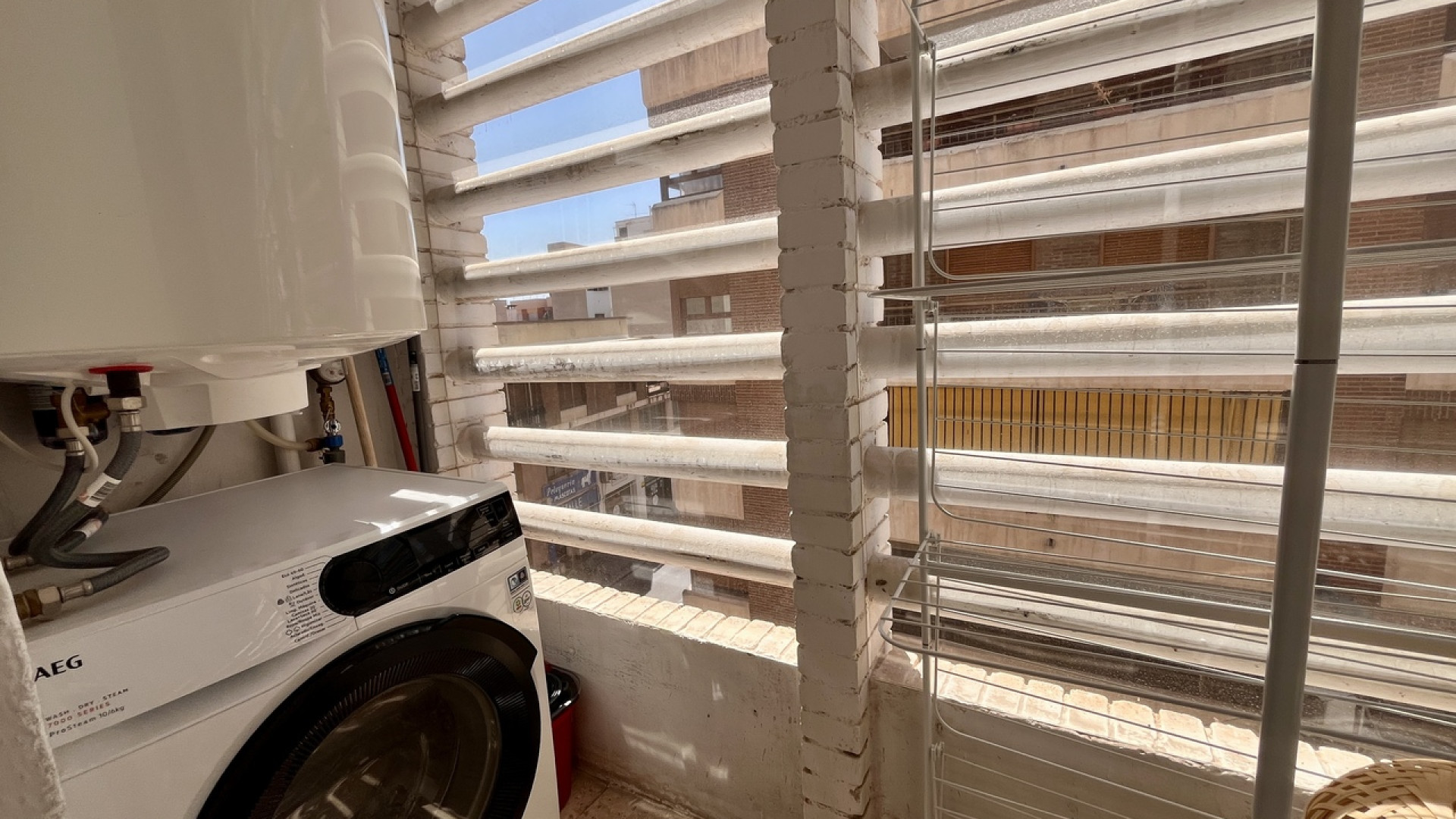 Resale - Apartment - Almoradi