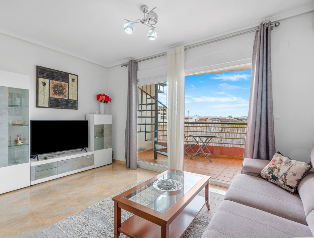 Resale - Apartment - Almoradi