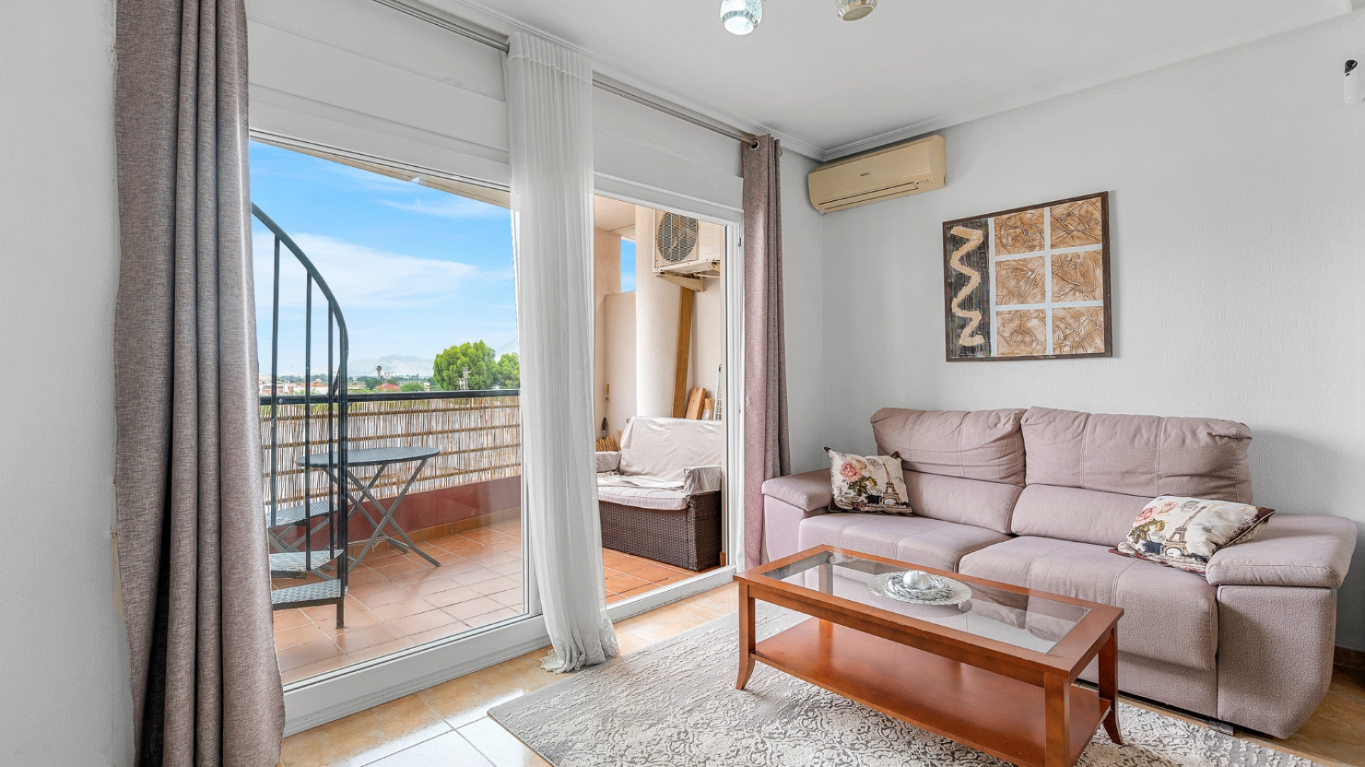 Resale - Apartment - Almoradi