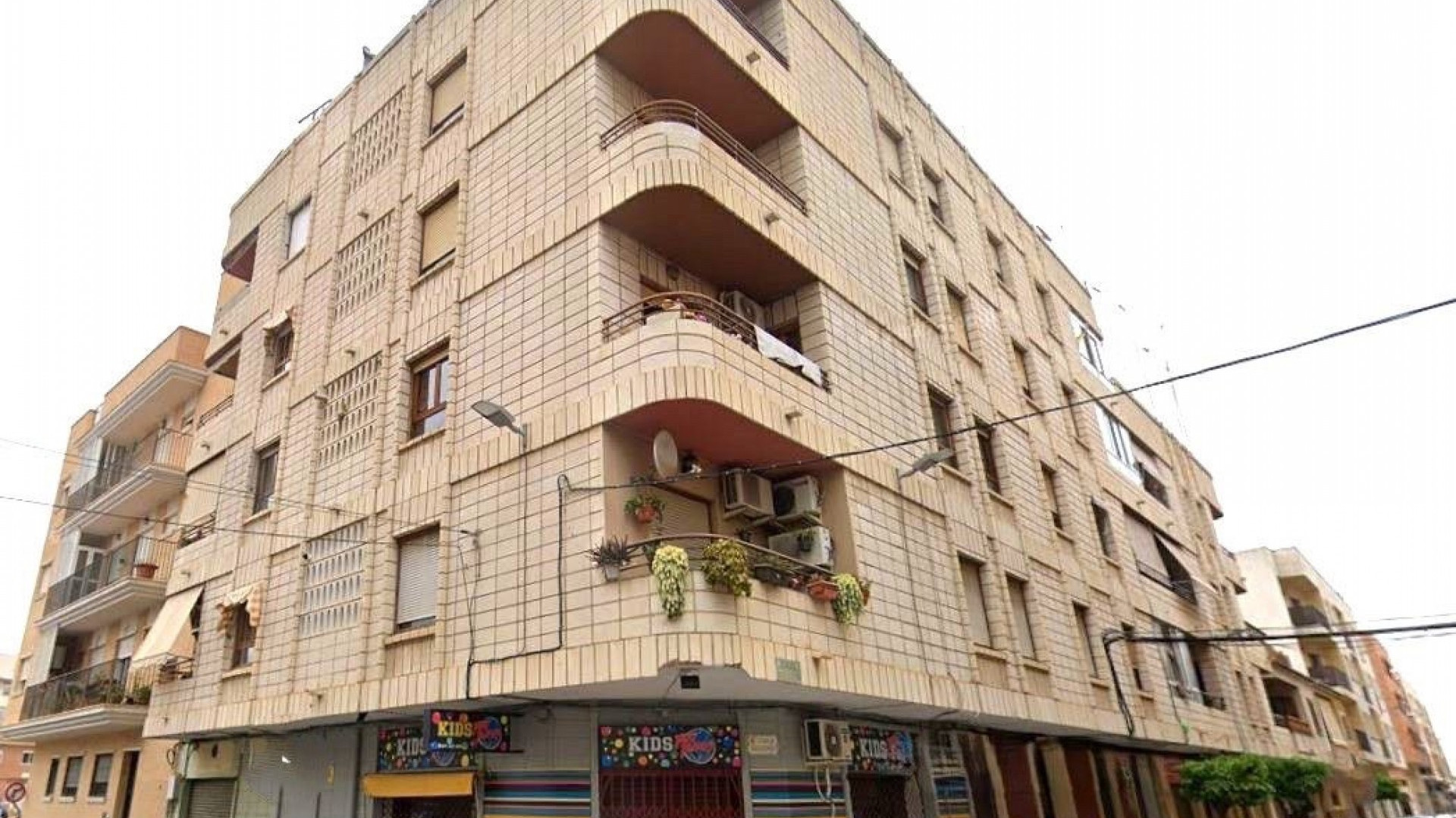 Resale - Apartment - Almoradí