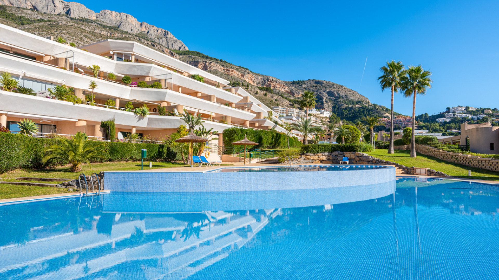 Resale - Apartment - Altea - Altea Hills