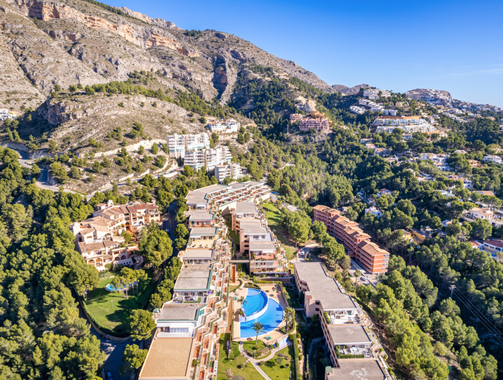 Resale - Apartment - Altea - Altea Hills