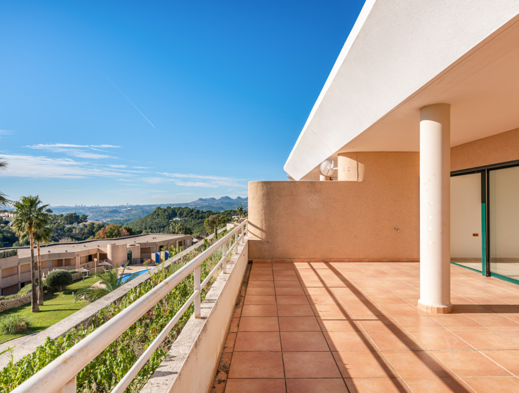 Resale - Apartment - Altea - Altea Hills