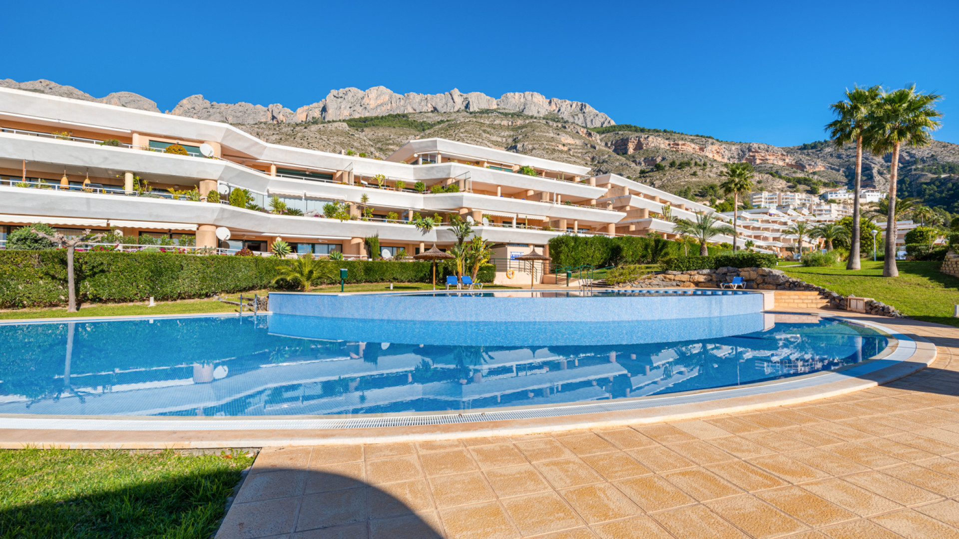 Resale - Apartment - Altea - Altea Hills