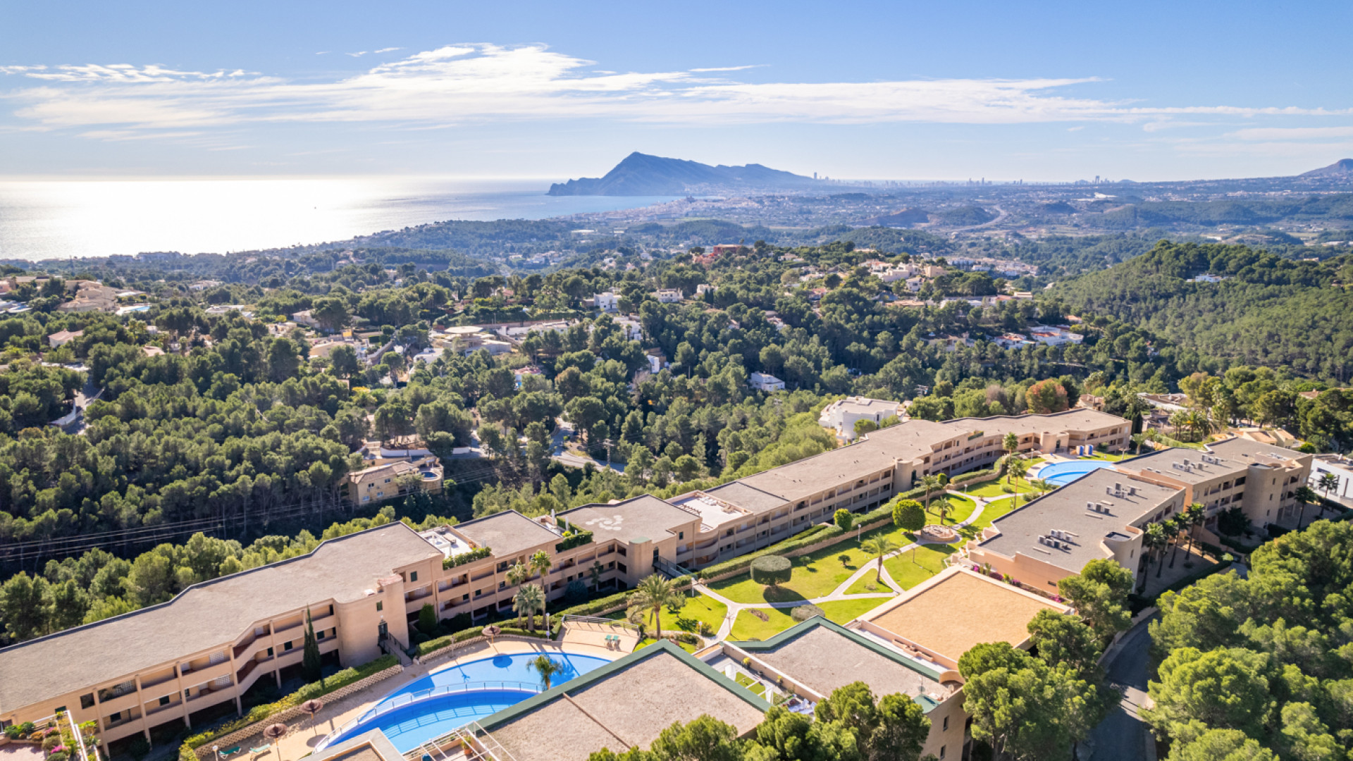 Resale - Apartment - Altea - Altea Hills