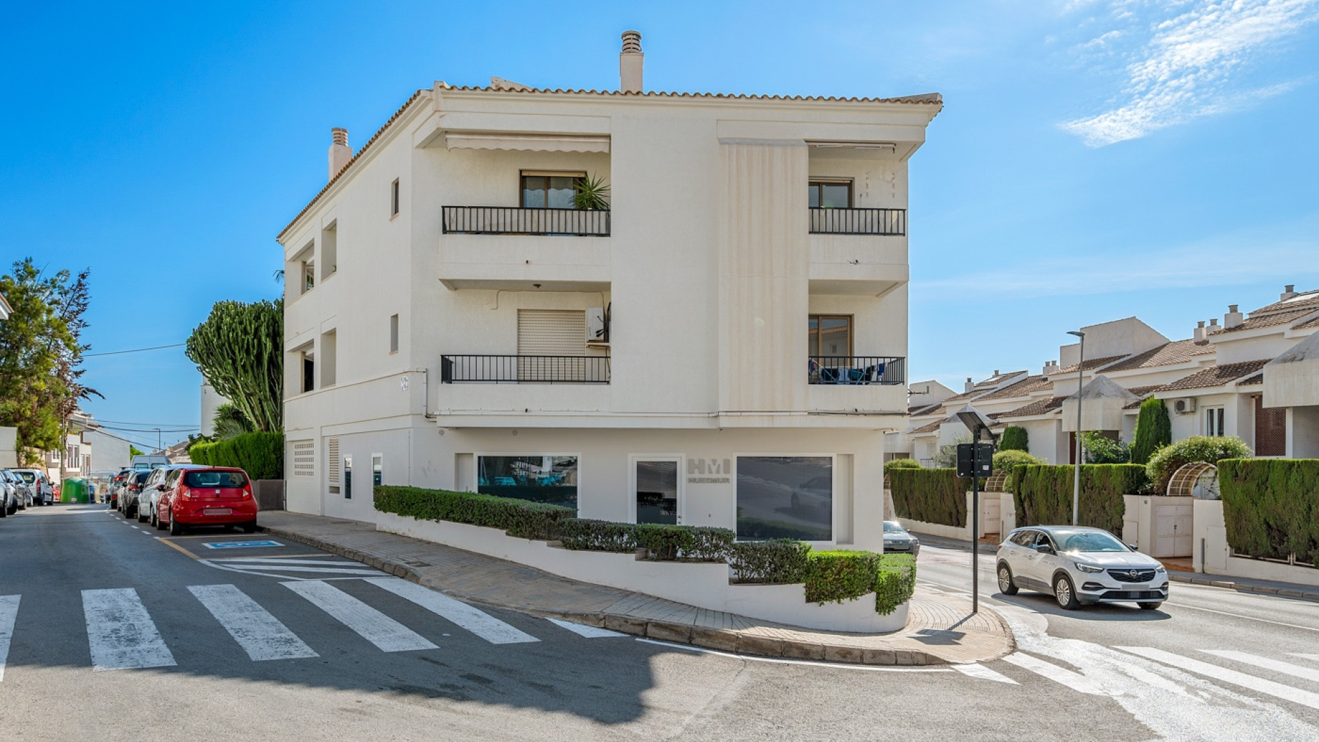 Resale - Apartment - Altea