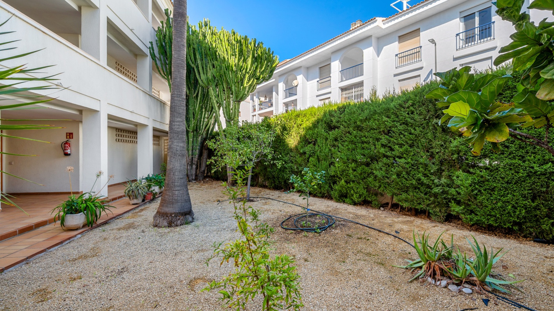 Resale - Apartment - Altea