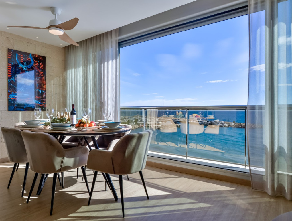 Resale - Apartment - Altea