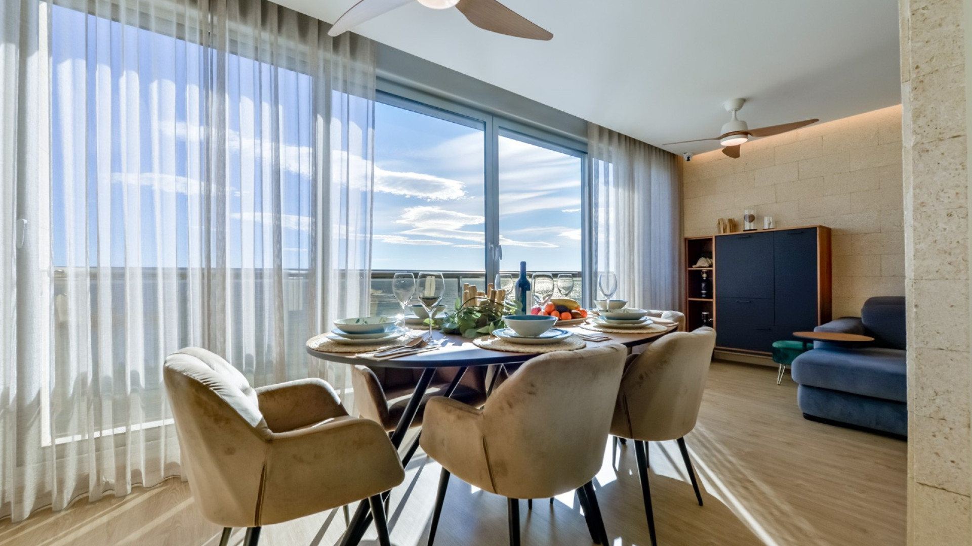 Resale - Apartment - Altea