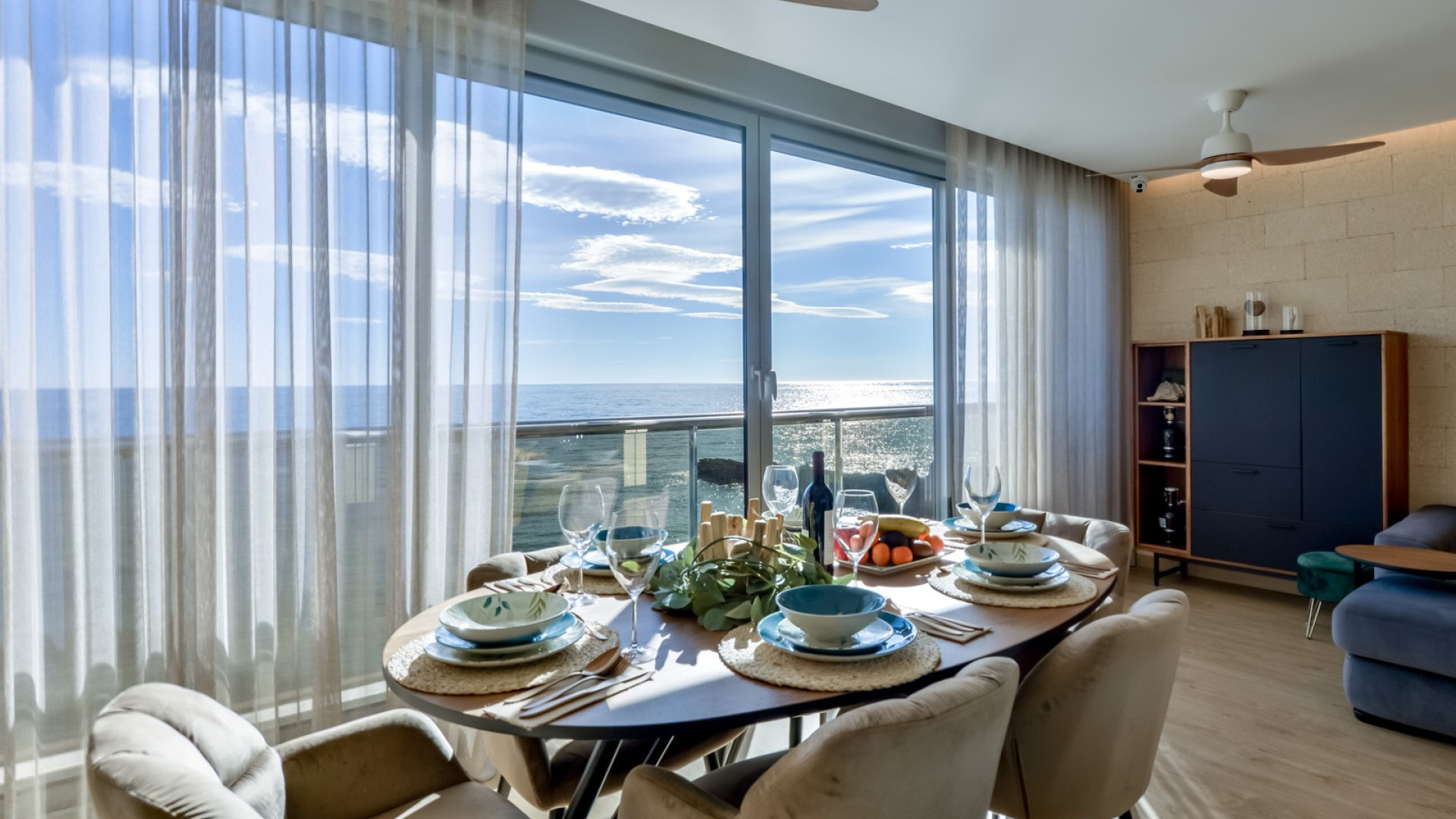 Resale - Apartment - Altea