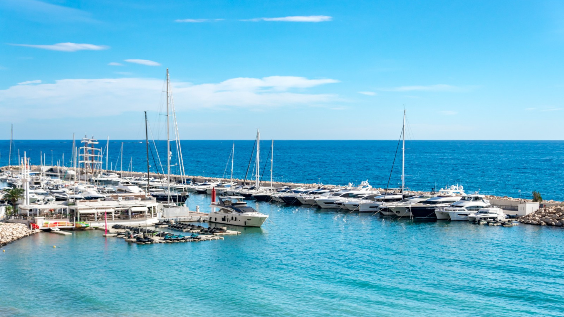 Resale - Apartment - Altea