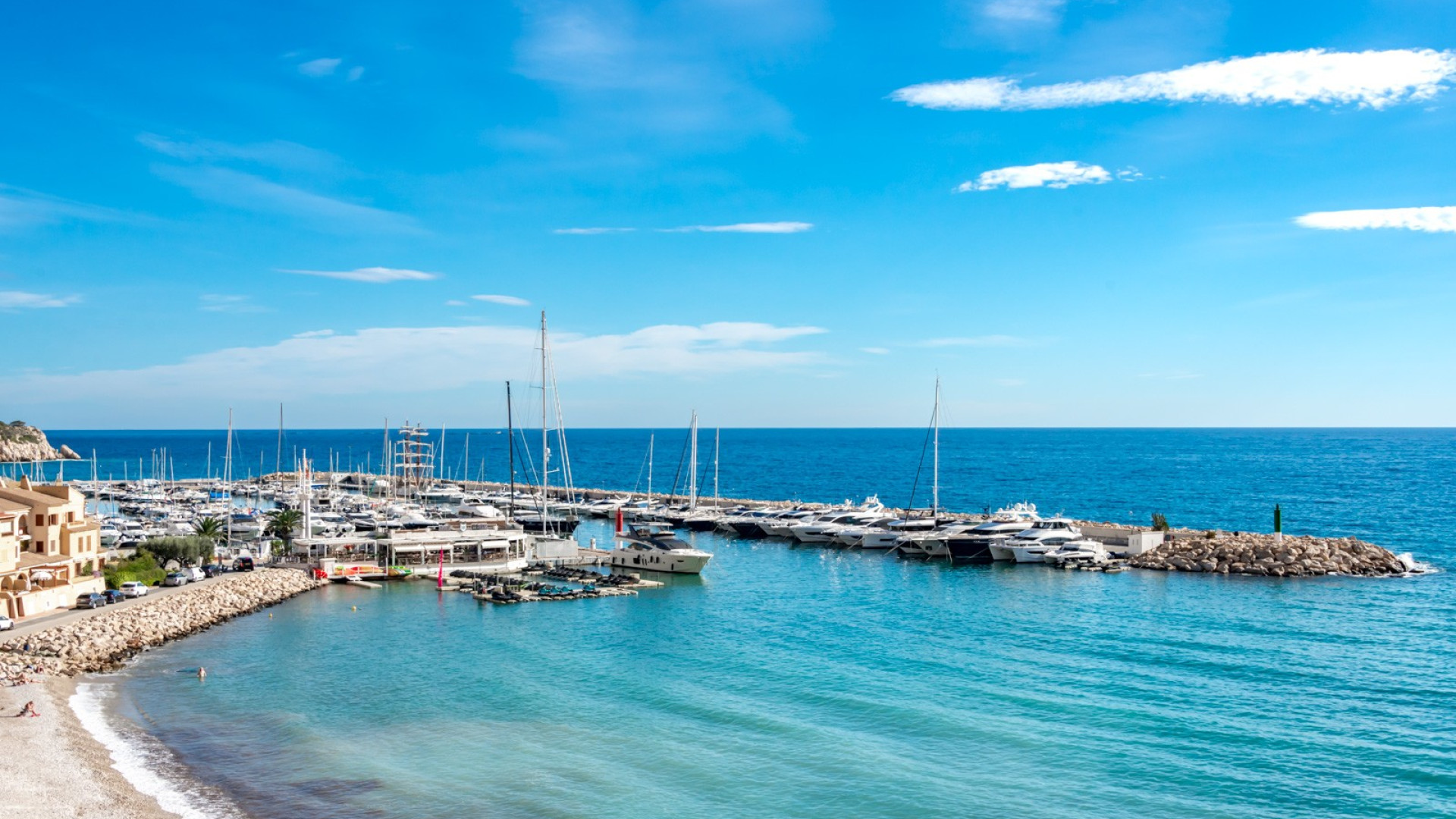 Resale - Apartment - Altea