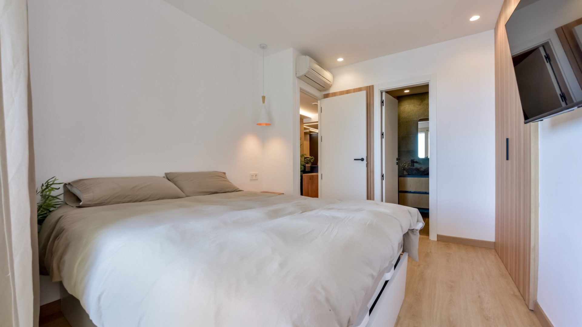 Resale - Apartment - Altea