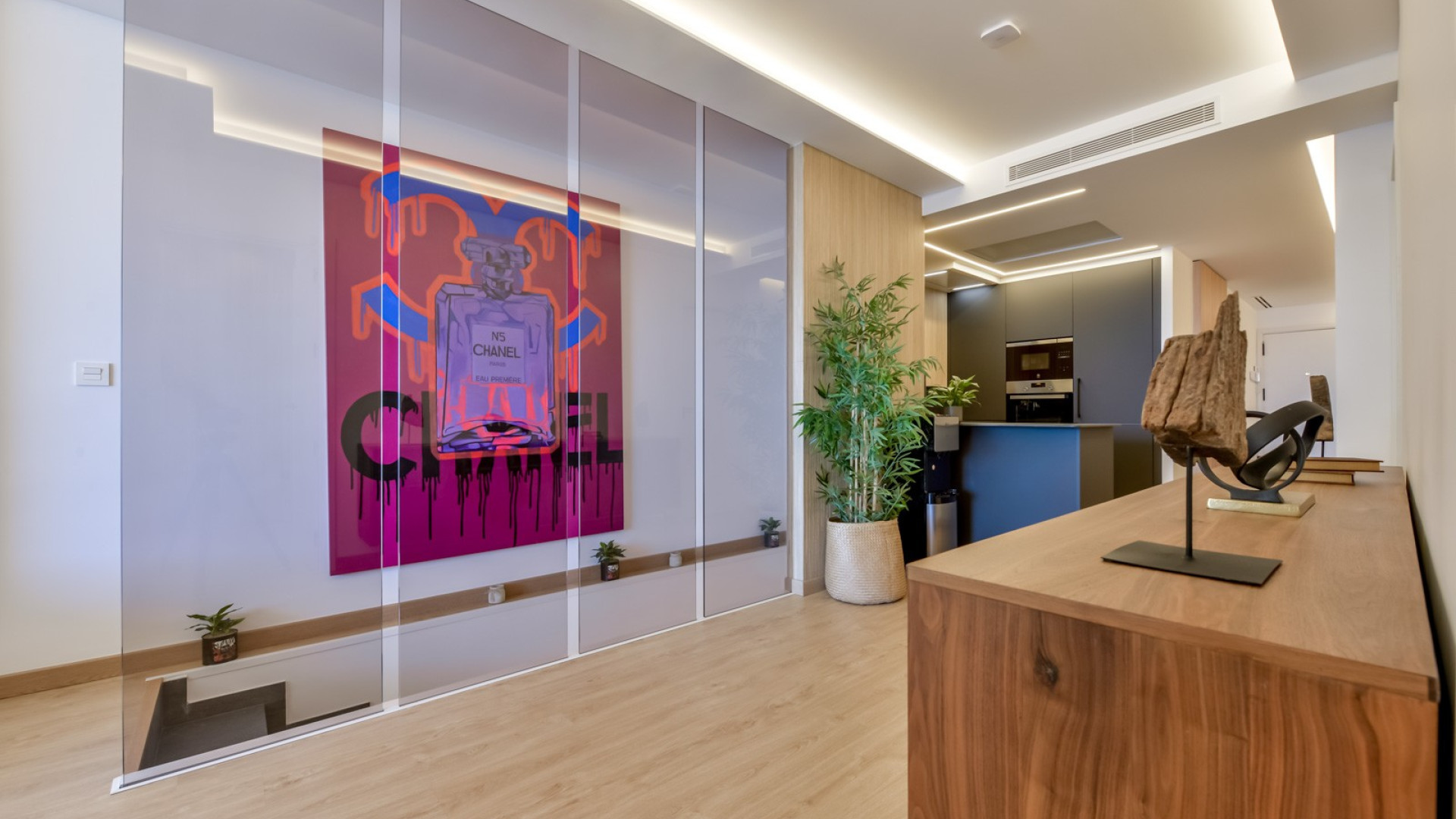 Resale - Apartment - Altea