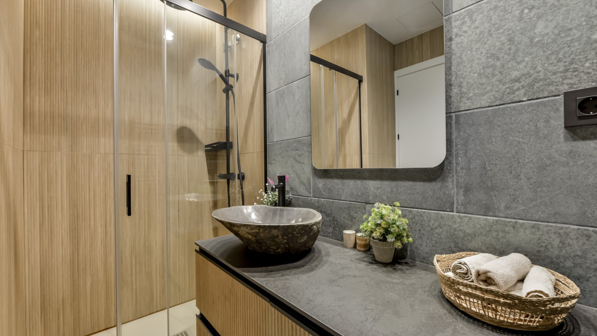 Resale - Apartment - Altea