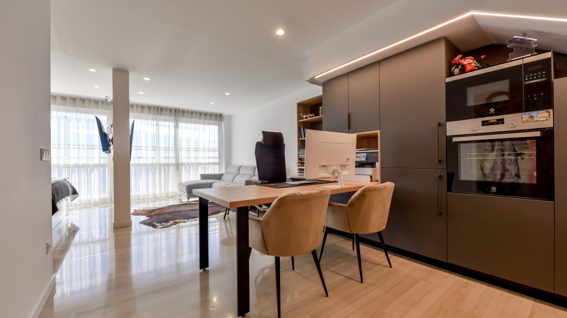 Resale - Apartment - Altea