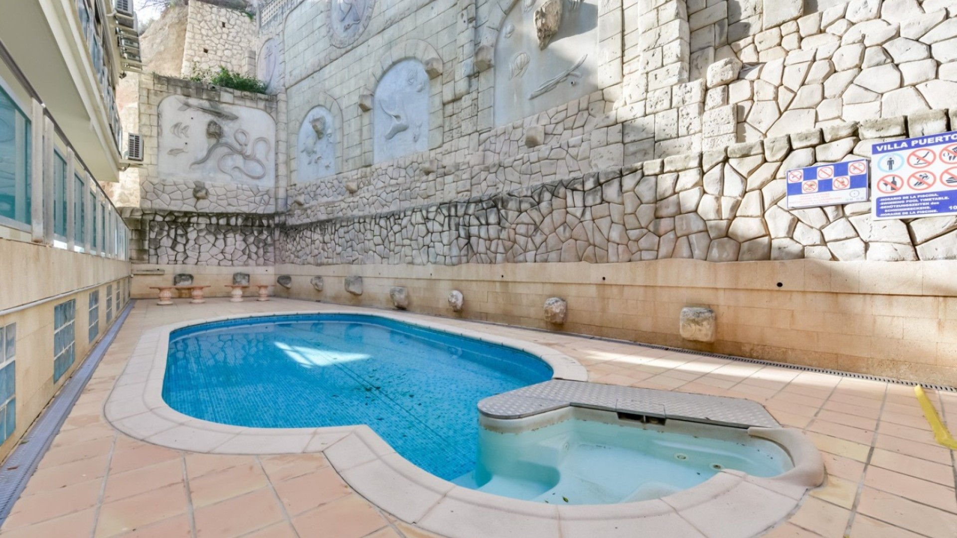 Resale - Apartment - Altea