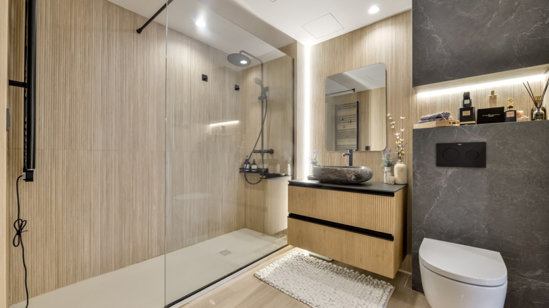 Resale - Apartment - Altea