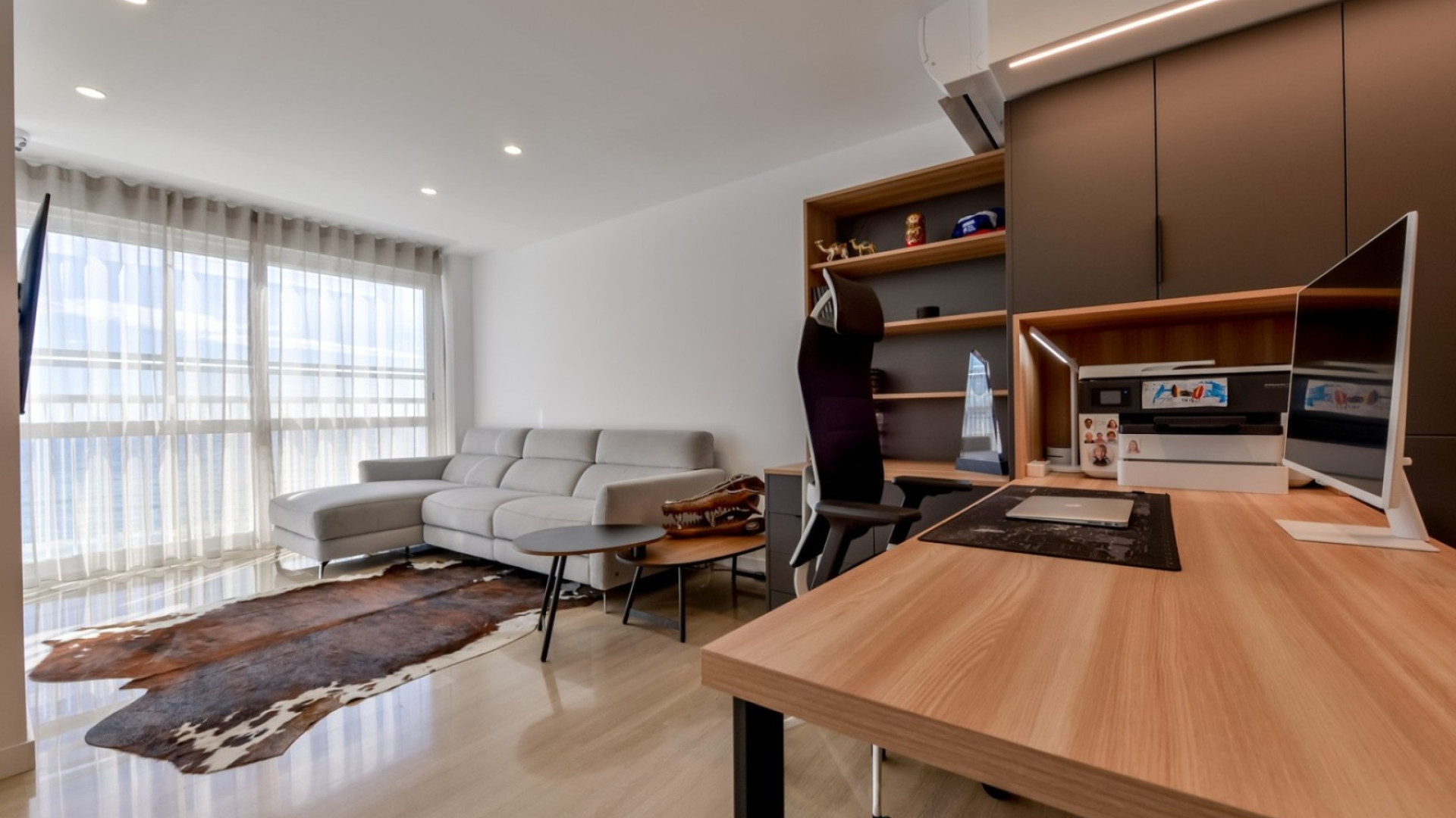 Resale - Apartment - Altea