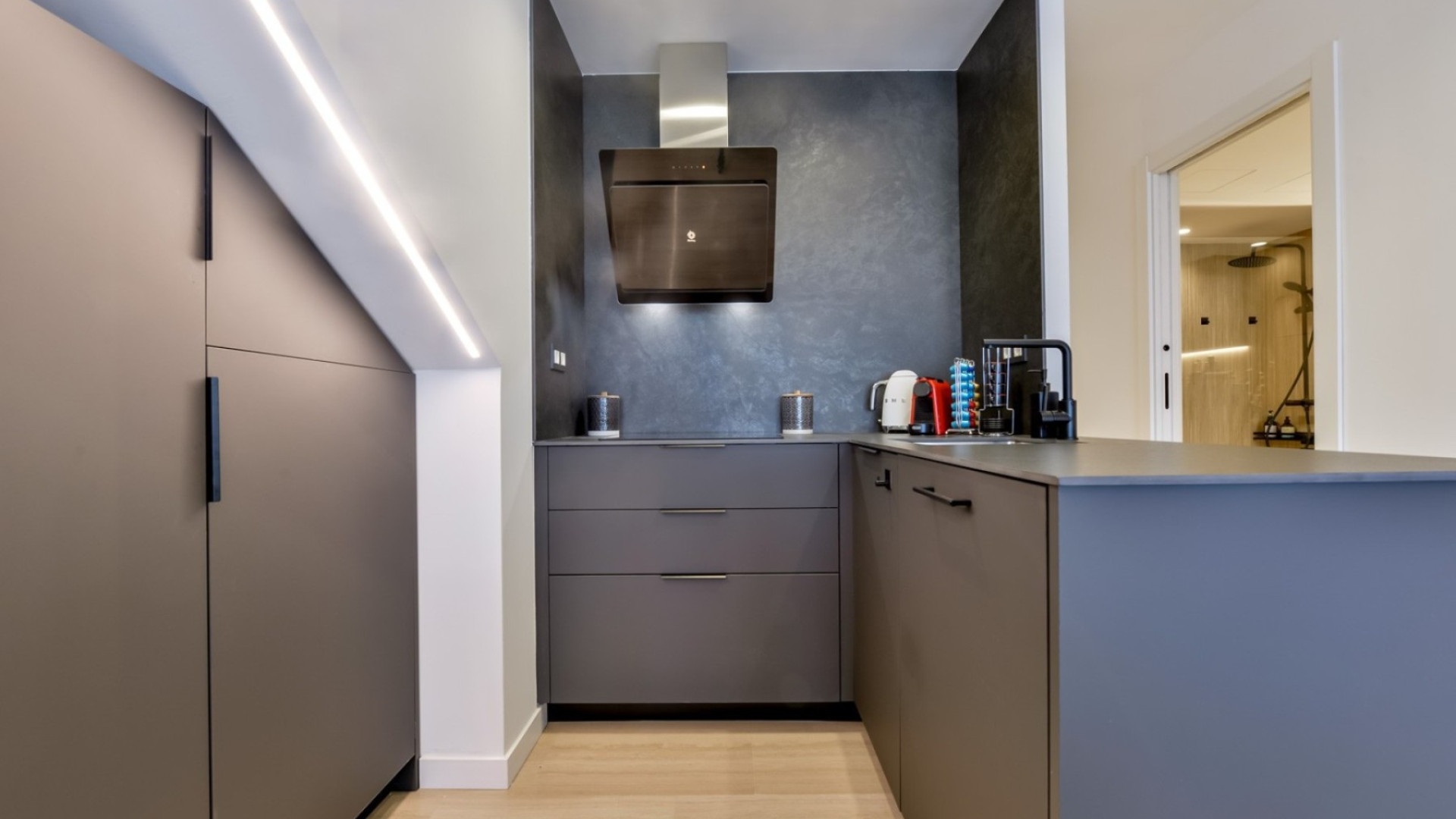 Resale - Apartment - Altea