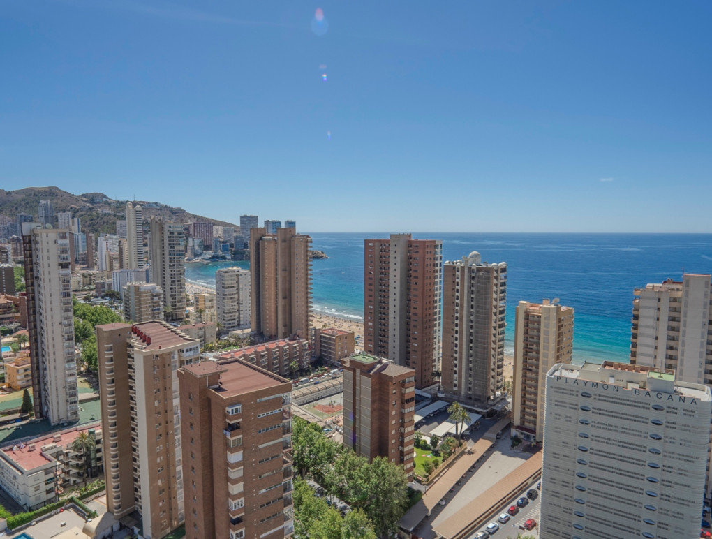 Resale - Apartment - Benidorm - Coblanca