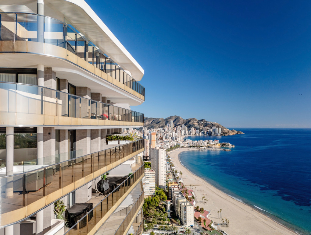 Resale - Apartment - Benidorm