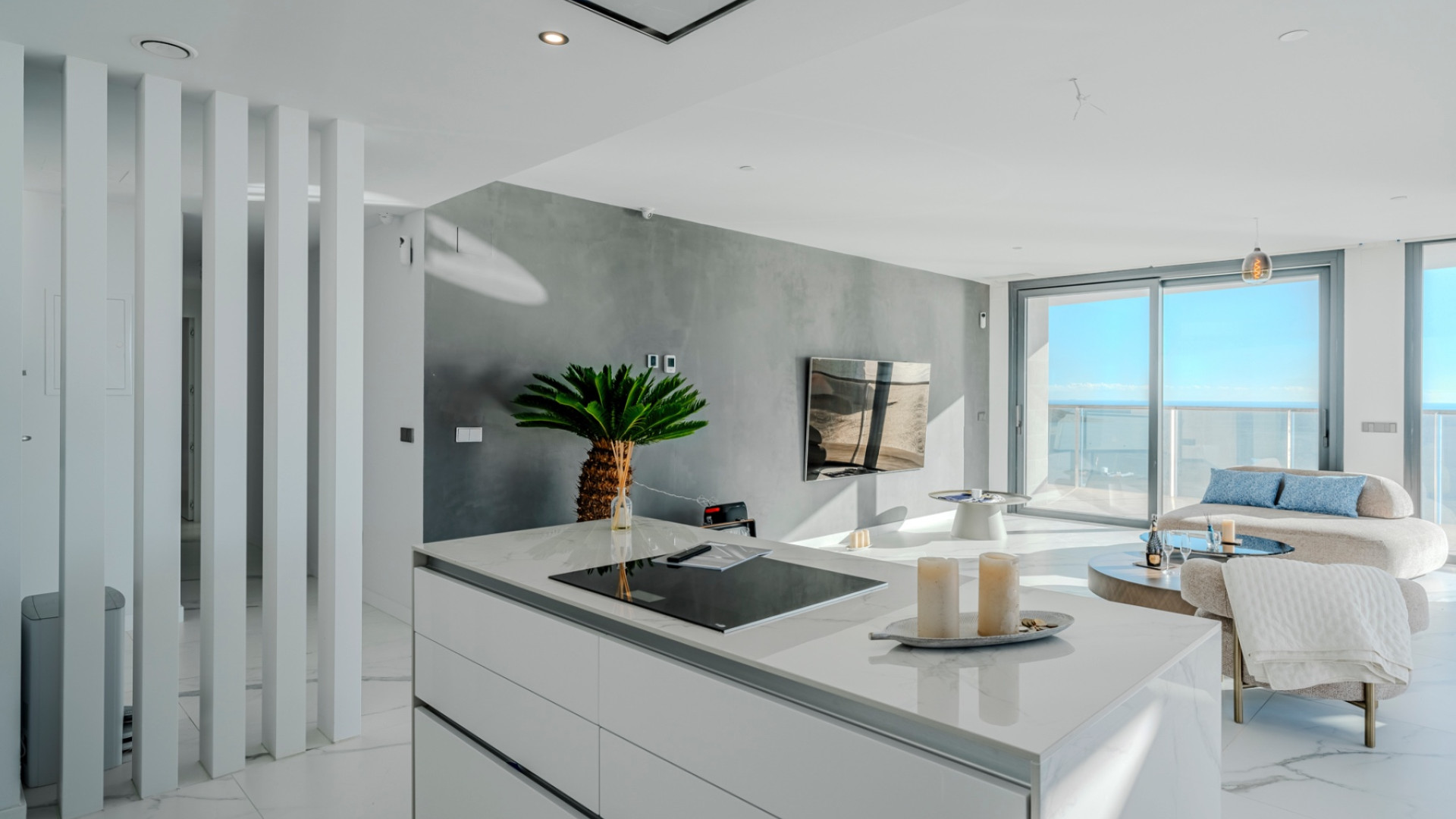 Resale - Apartment - Benidorm