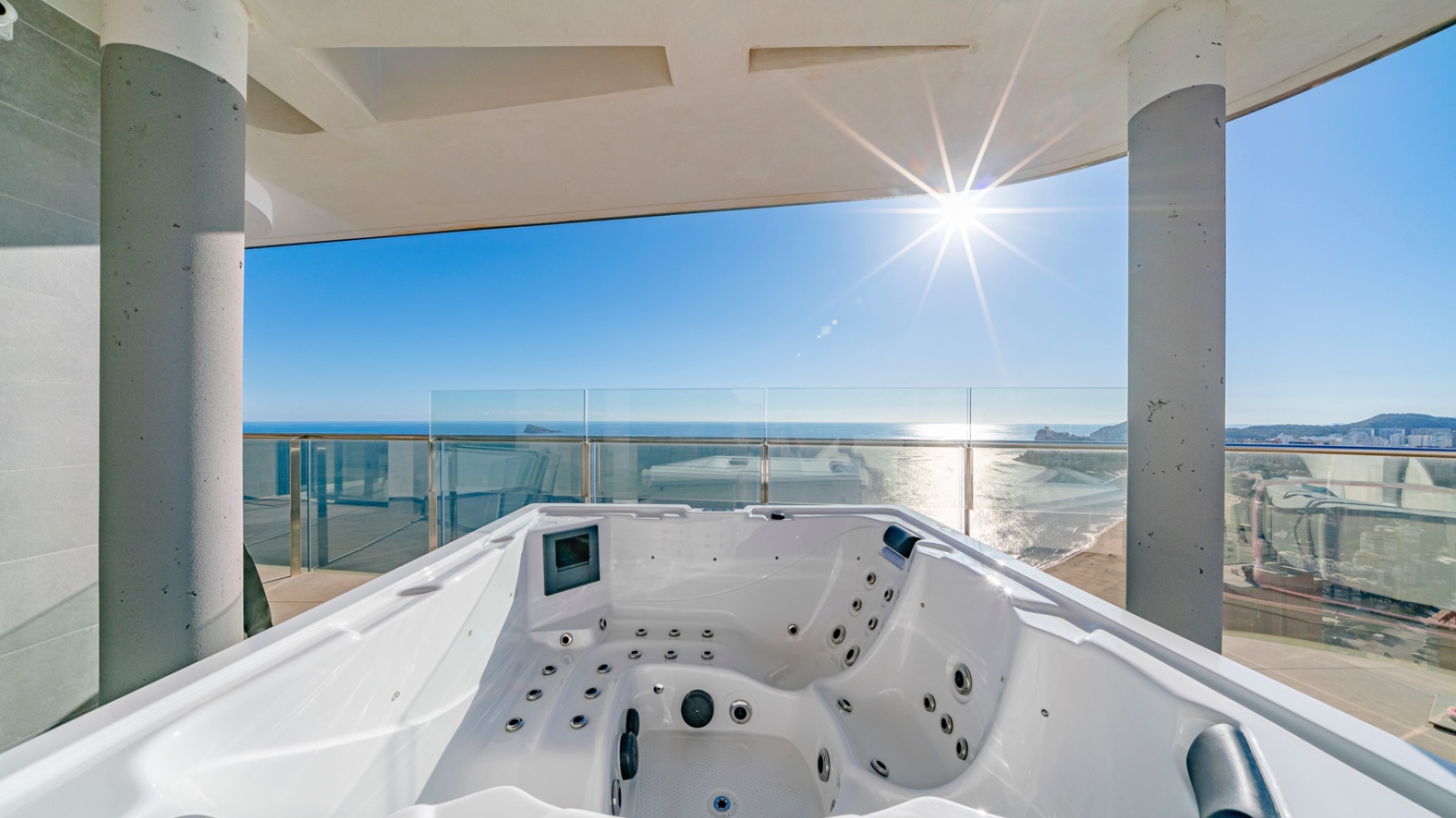 Resale - Apartment - Benidorm