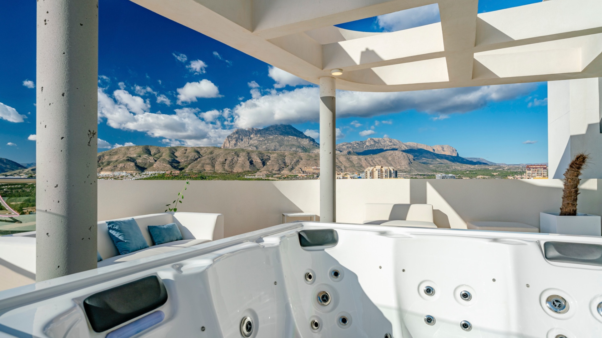 Resale - Apartment - Benidorm