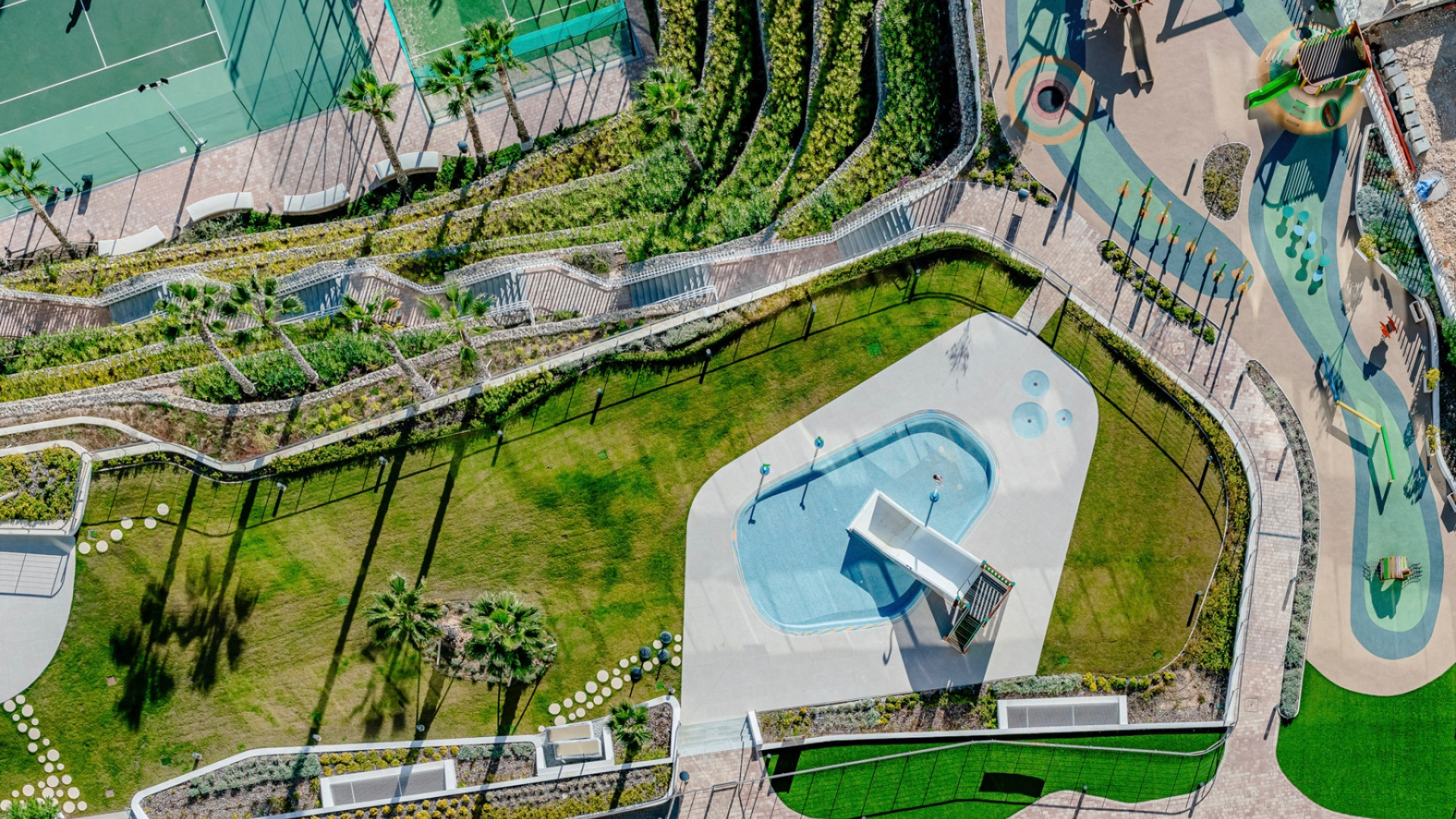 Resale - Apartment - Benidorm