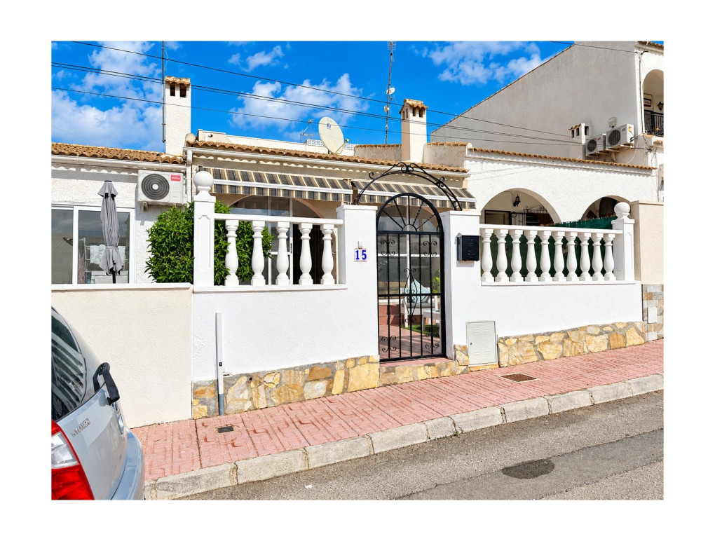 Resale - Apartment - Benijófar - Atalaya Park