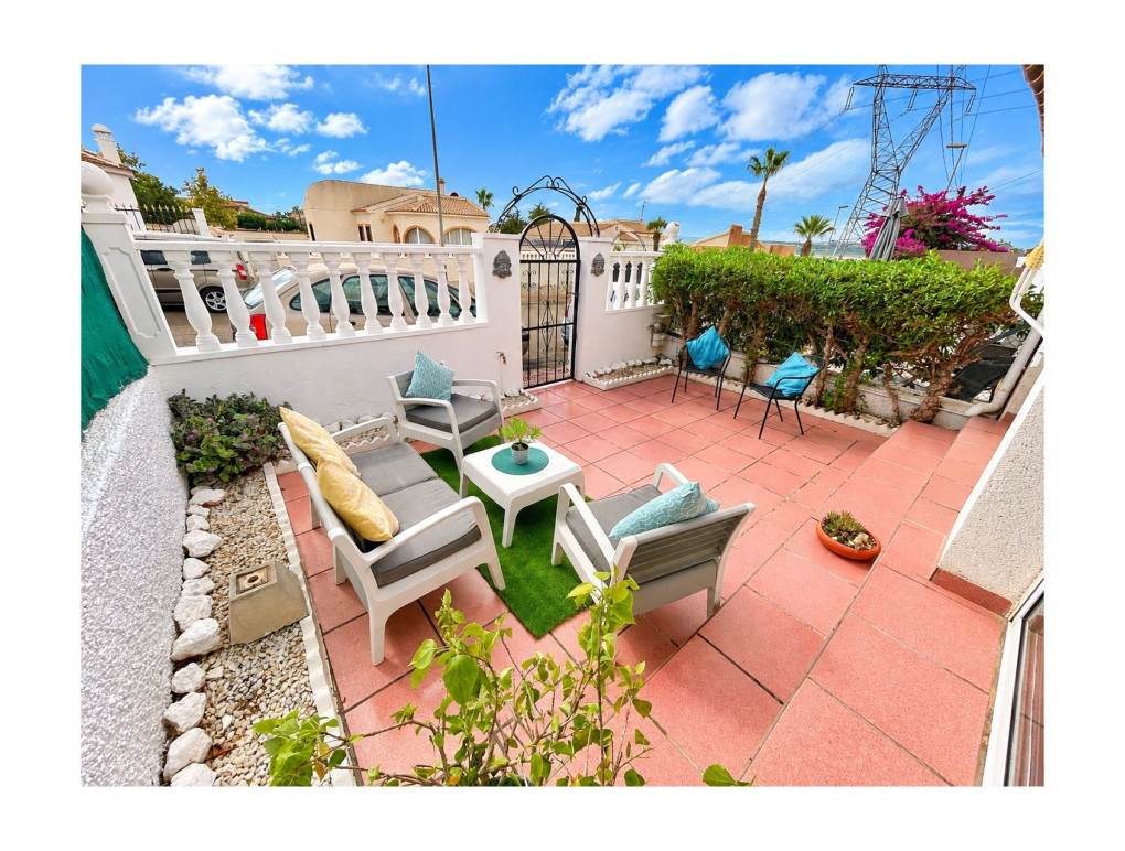 Resale - Apartment - Benijófar - Atalaya Park