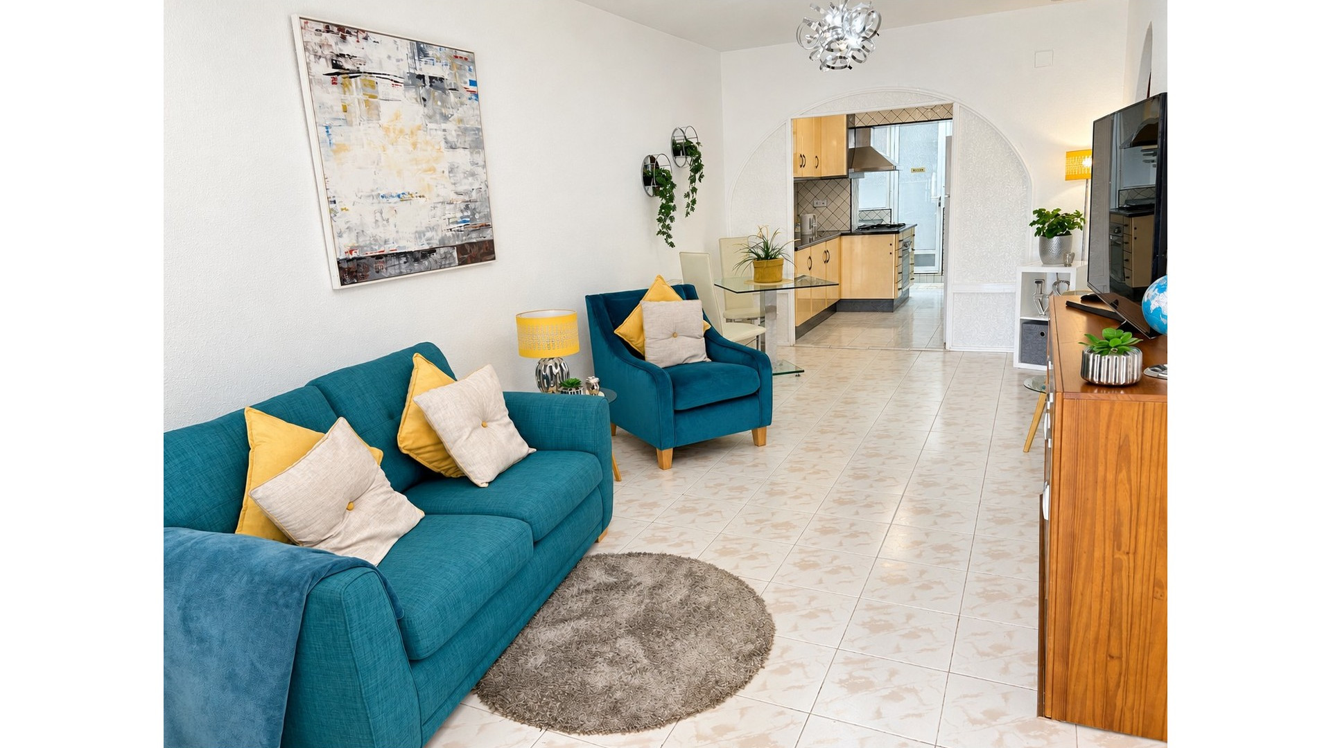 Resale - Apartment - Benijófar - Atalaya Park