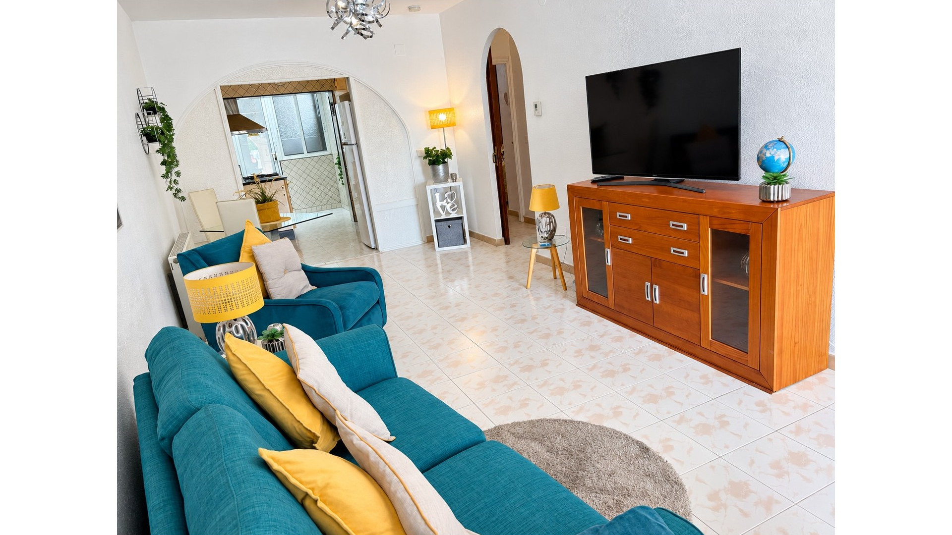 Resale - Apartment - Benijófar - Atalaya Park